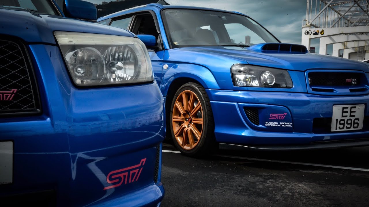 Subaru club ekb