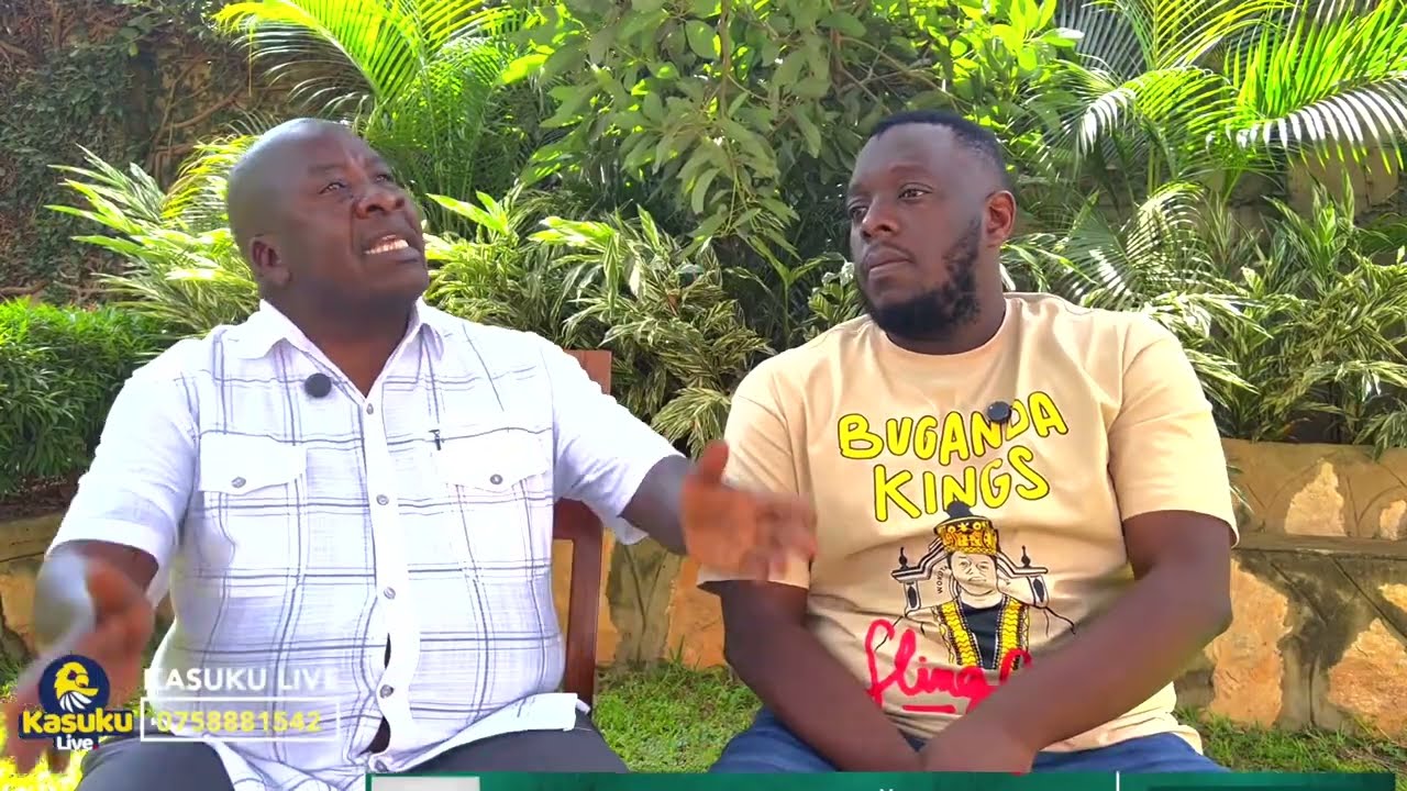 Muzeeyi Magala simusanyufu leero,akooye akamanyiro