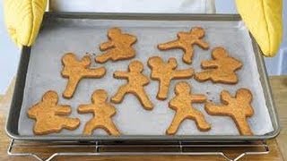 NINJABREAD COOKIES!