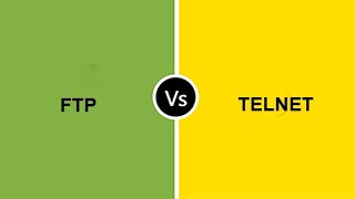 File Transfer Protocol and Telnet Protocol using Java