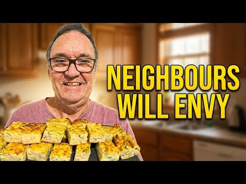 Zucchini Slice Australia