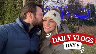 VLOGMAS DAY 8 | The Little Diaper(s) Boy