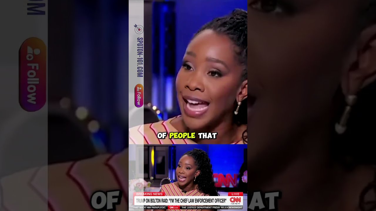 WOW It S Official CNN Abby Phillip May Be The Least Aware News Host On Cable 