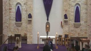 2026-03-27 St.Michael Christian Burial Mass for Francis "Frank" Arvil Higdon Jr.