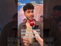 صانع المحتوى هيثم فرحاني يتحدث عن تجربته الأولى في التمثيل من خلال فيلم باراسول