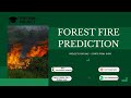 🔥AI That Could Save Forests — Final Year Project That Actually Works!