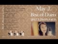 May J. / 「Best of Duets」全曲試聴