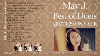 May J. Best of Duets CD・DVD May J. / 「Best of Duets」全曲試聴 - YouTube