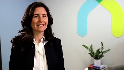 Piraye Yurttas Beim of Celmatix: Builders & Innovators Summit 2016, Goldman Sachs