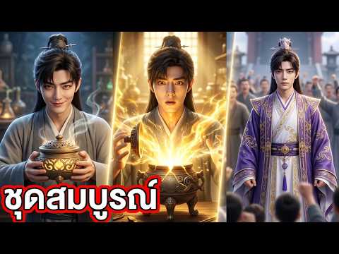 ทะลุมิติมาป่วนภพ! ยิ่งทำลายยิ่งได้ดี จนกลายเป็นตำนานที่สำนักต้องจารึก.