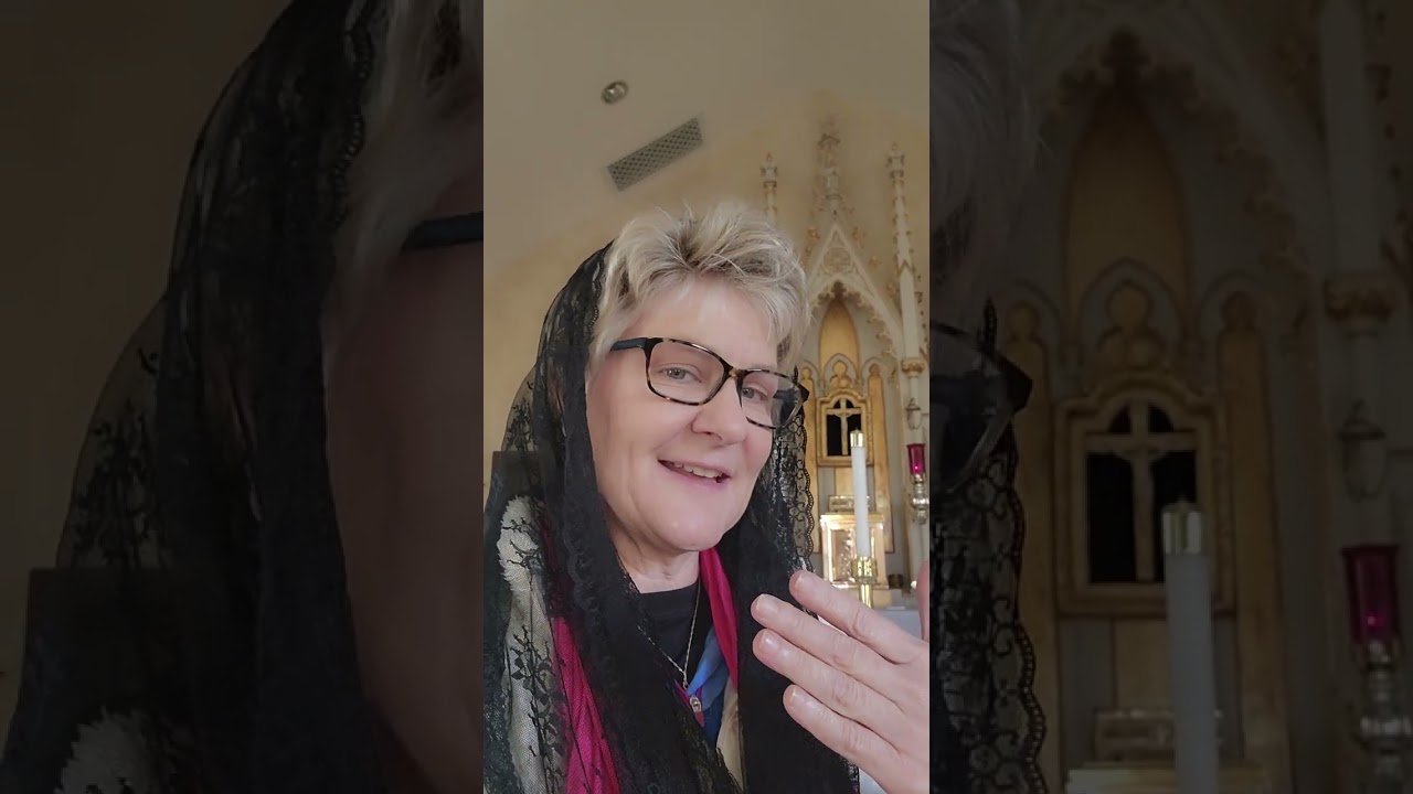 1st Thought. 2nd thought, &Final Fruit! A Mindset Reset!!  Monday on Fulton Sheen - Expect Healing