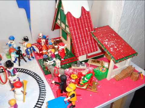 El Belén de playmobil