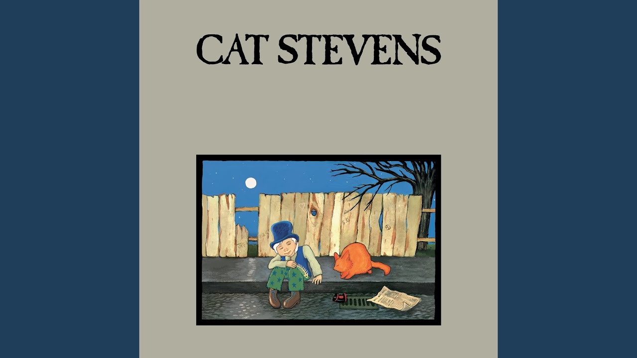 Cat Stevens Preps 50th Anniversary Teaser And The Firecat Box Set Rolling Stone