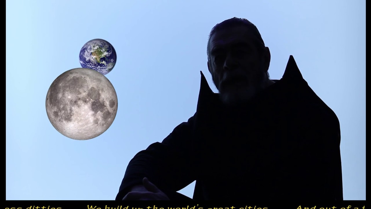 Movers & Shakers"We are the music makers" Ode by Arthur O