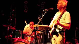 John Vanderslice - Underneath the Leaves (live)