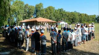 Konya Erdemli̇ Gençli̇k Spor Ve İzci̇li̇k Kulübü Manavgat Yaz Kampi 2011