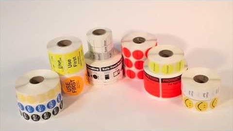 DuraMark™ Labels from DayMark Safety Systems