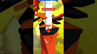 Satisfying Stack Ball 3D 💥 One Tap Smash Gameplay screenshot 2