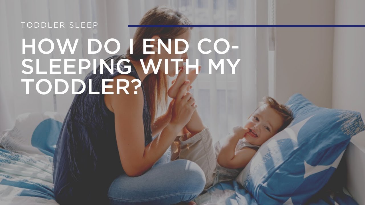 End Toddler Co-Sleeping: Stress-Free Solutions!