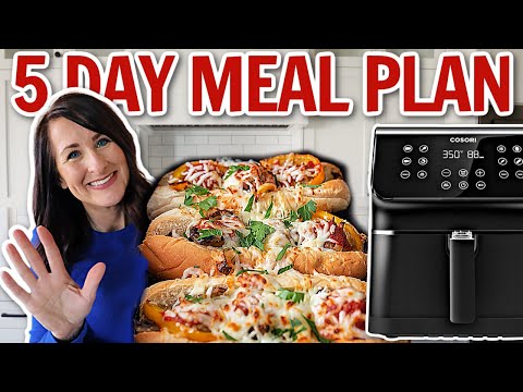 Air Fryer Diet Plan Free Pdf