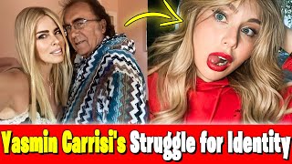 YASMIN CARRISI | BEHIND THE GLAMOUR, UNVEILING THE REAL STORY WITH AL BANO'S LEGACY