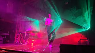 Romy - Lights Out/Better Off Alone/Strong (Live at Webster Hall)
