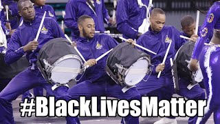Black Culture Influence in Drumline