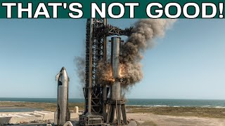 The Only Problem Starship Has Now... Its Serious!