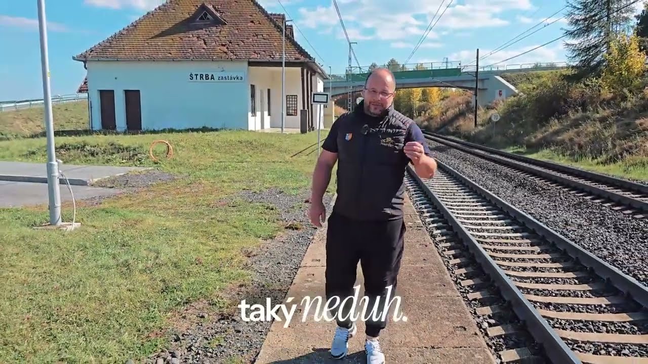 Náhľad videa Ani z východu, ani zo západu, nepotrebujeme žiadnu radu – Juraj Straka