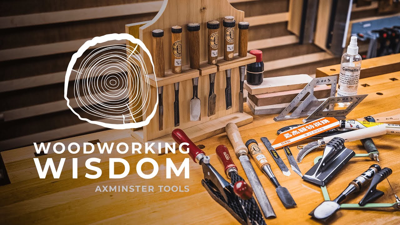 Japanese Woodworking Tools - Everything You Ever Wanted to Know