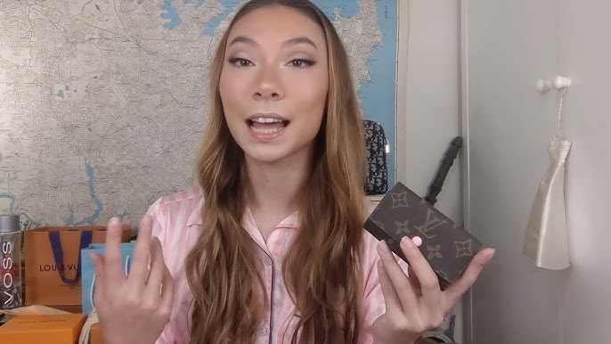 Unboxing and Review: Louis Vuitton 6 Key Holder — Simple Casual Chic