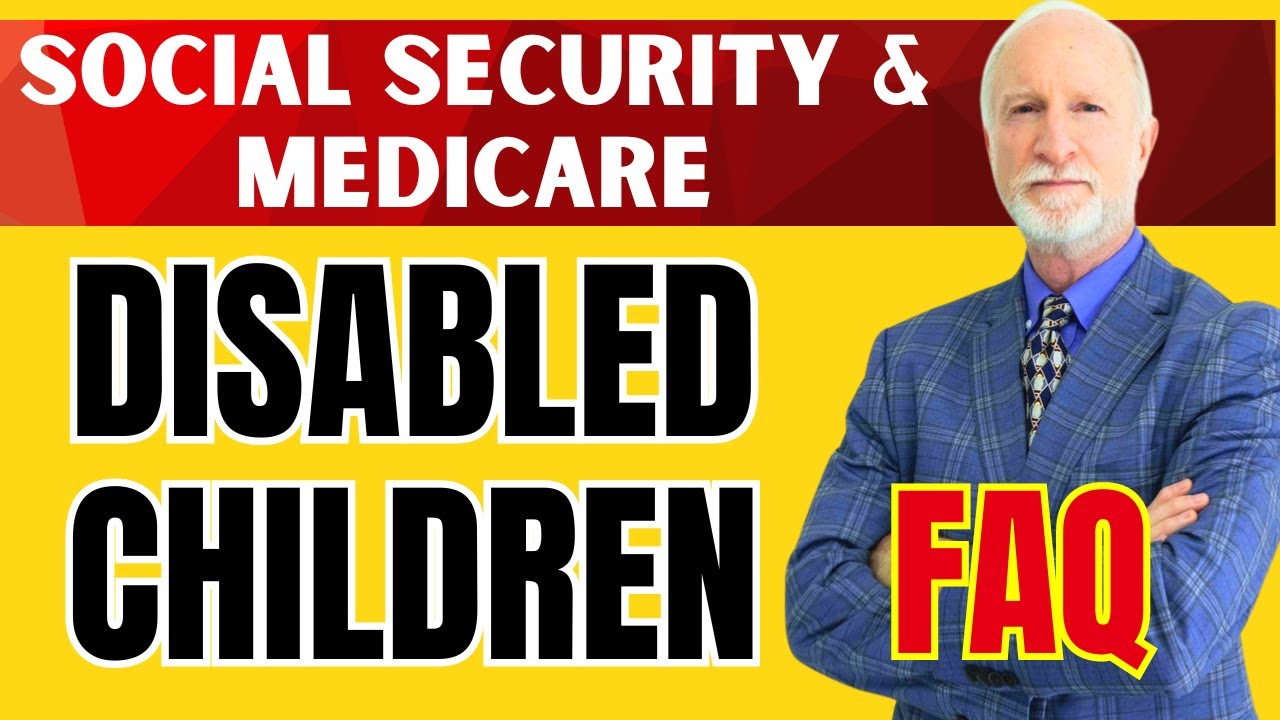 Former Social Security Manager: HELP YOU HELP YOUR CHILDREN!