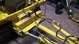 Bombardier J5 Hydraulic Sw60 Steering Build On Trailer