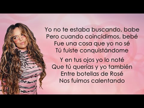 Karol G – Ay, DiOs Mío! (Letra/Lyrics)