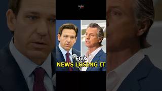 Commentary Gavin Newsom has driven Fox News completely crazy