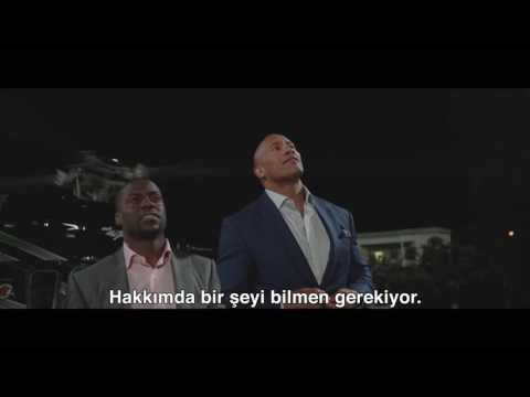 MERKEZİ İSTİHBARAT | Türkçe Altyazılı TV Spotu- 30''