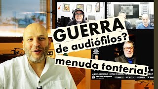 Guerra entre audiófilos? ¿Dónde están las mujeres? ¡A ellas también les gusta el vintage!