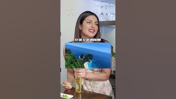 Priyanka Chopra WORST Pick Up Line Ever!😂