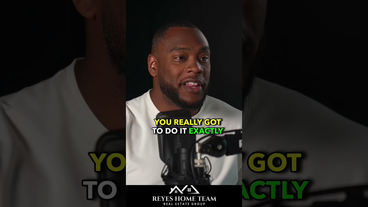 Master your own real estate process!🏡🎯 