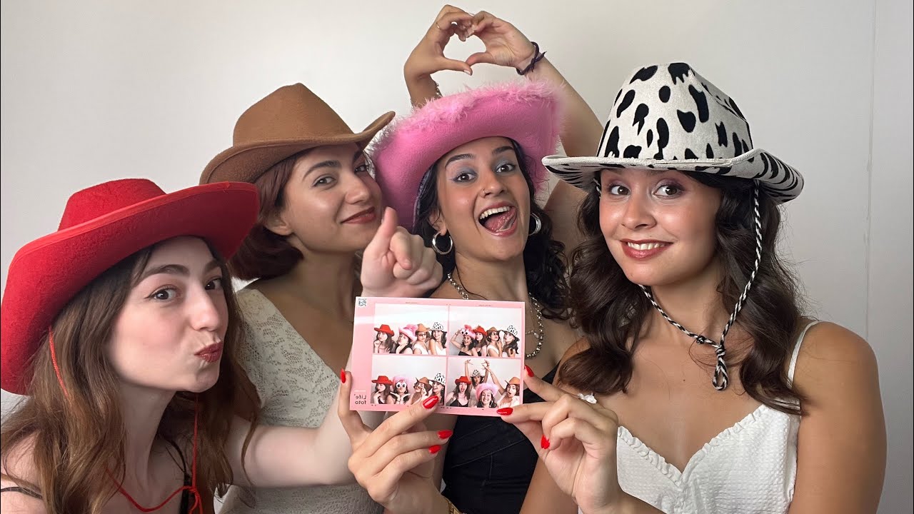 kız kıza kaliteli bir gün 💖