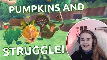 STRUGGLING OUR WAY TO THE FIRST DUNGEON! - (4) Skyward Sword