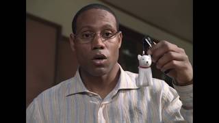 ソフトバンクCM 2008 01 白戸家「しゃべるお父さんストラップ」篇 15秒