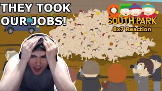Goobacks South Park Season 8 Episode 7 Reaction