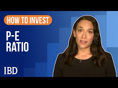 P-E Ratio: What