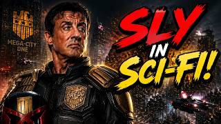 Breaking Down The Stallone Sci-Fi Legacy | Deep Dive