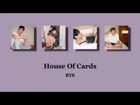 日本語字幕/カナルビ　【House Of Cards】BTS(防弾少年団)
