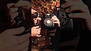Rotary Phone Mic