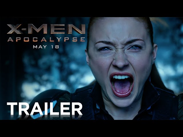X-Men: Apocalypse | Official HD Trailer #3 | 2016 - YouTube