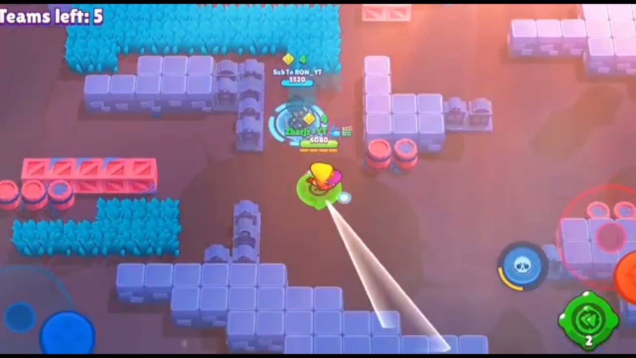 Showdown duo ft. (Zhar jr and RON_YT)