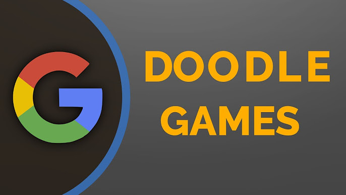 Popular Google Doodle Games Stay and Play At Home Games Google Doodle Games  